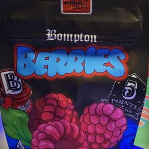 Buy 4hunnidflowers bompton berries