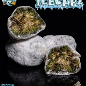 Zaba icecapz moonrocks